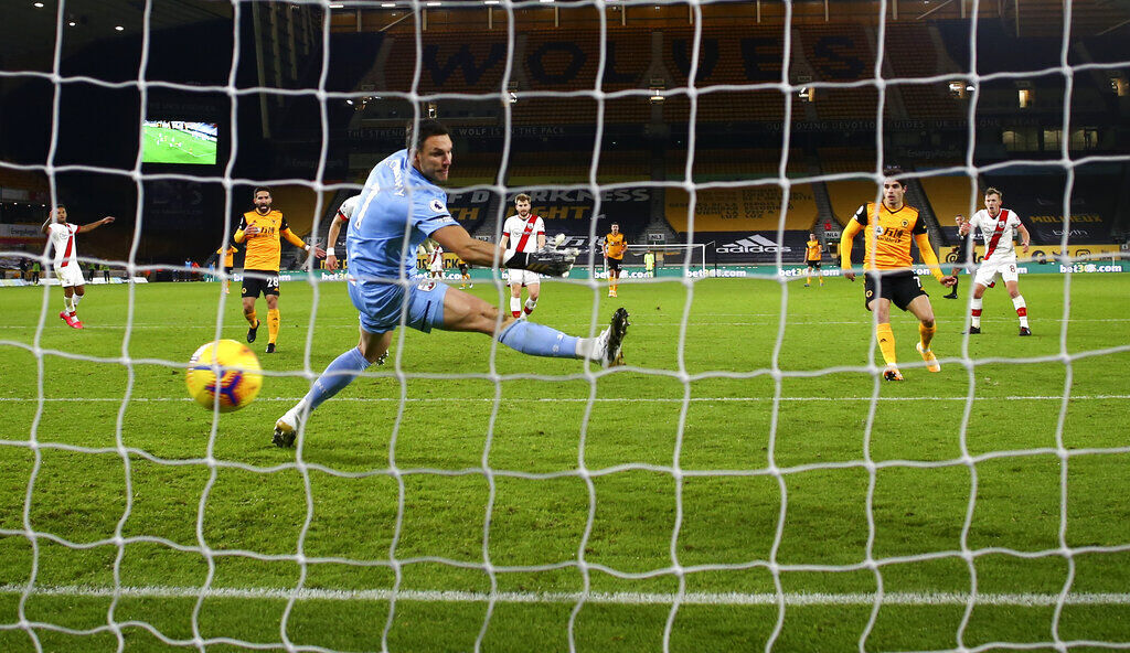 APTOPIX Britain Soccer Premier League
